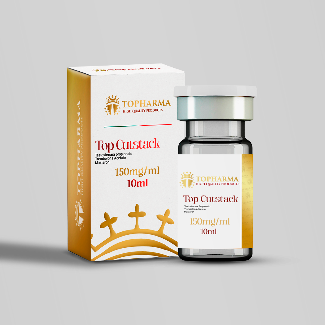 Cut Stack Topharma