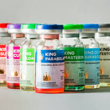 [COMBO] 5X King Pharma