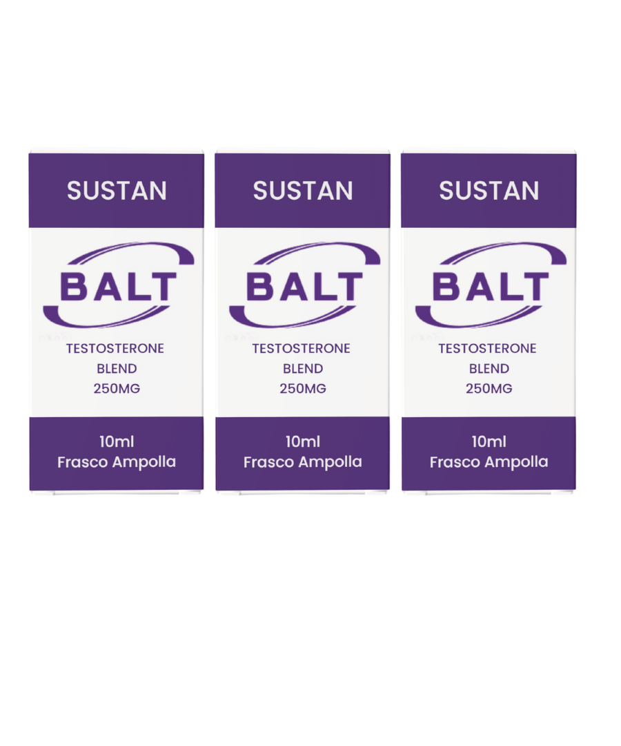 [PROMOÇÃO] 3x Sustanon Balt Labs