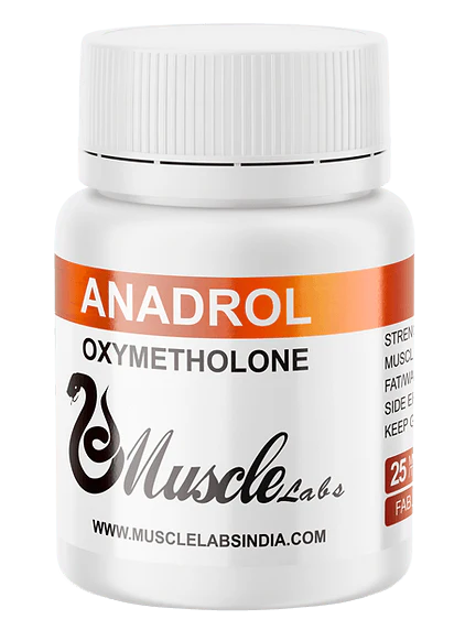 Anadrol Muscle
