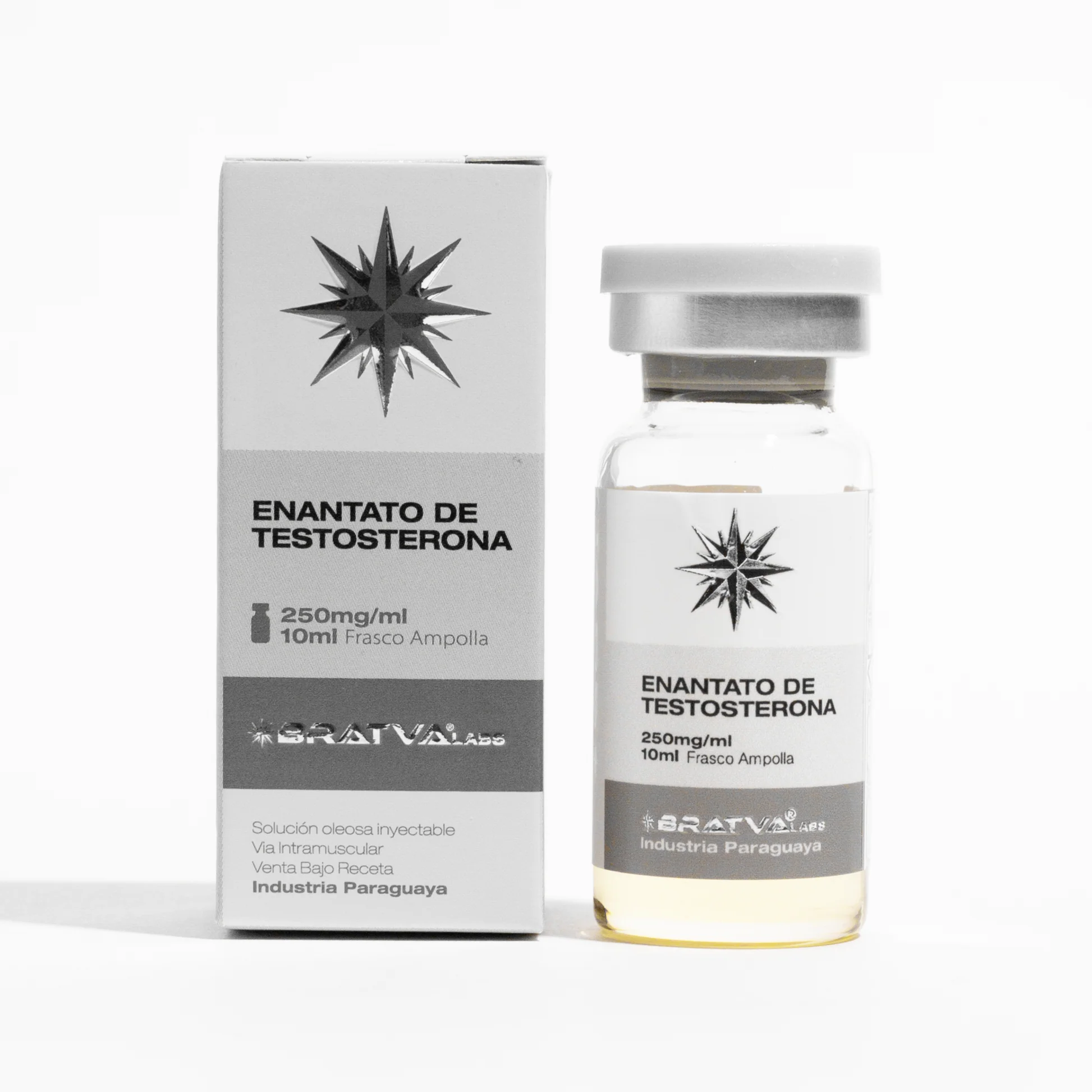 Enantato Bratva Labs