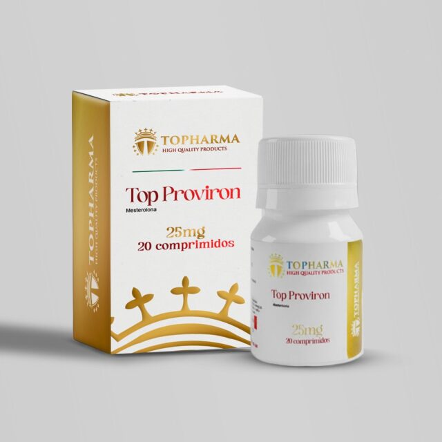 Proviron 25mg 