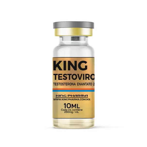 King Testoviron
