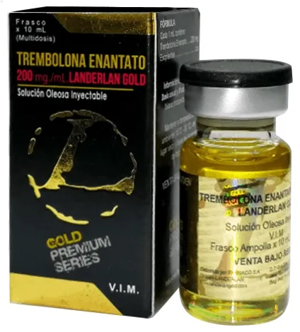 Trembolona E LanderlanGold