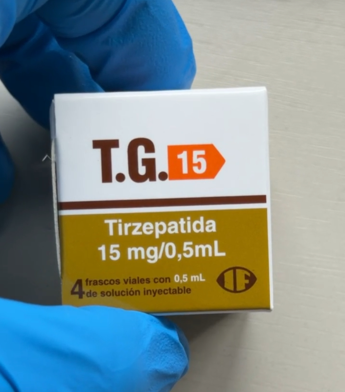 Moujaro TG 15mg