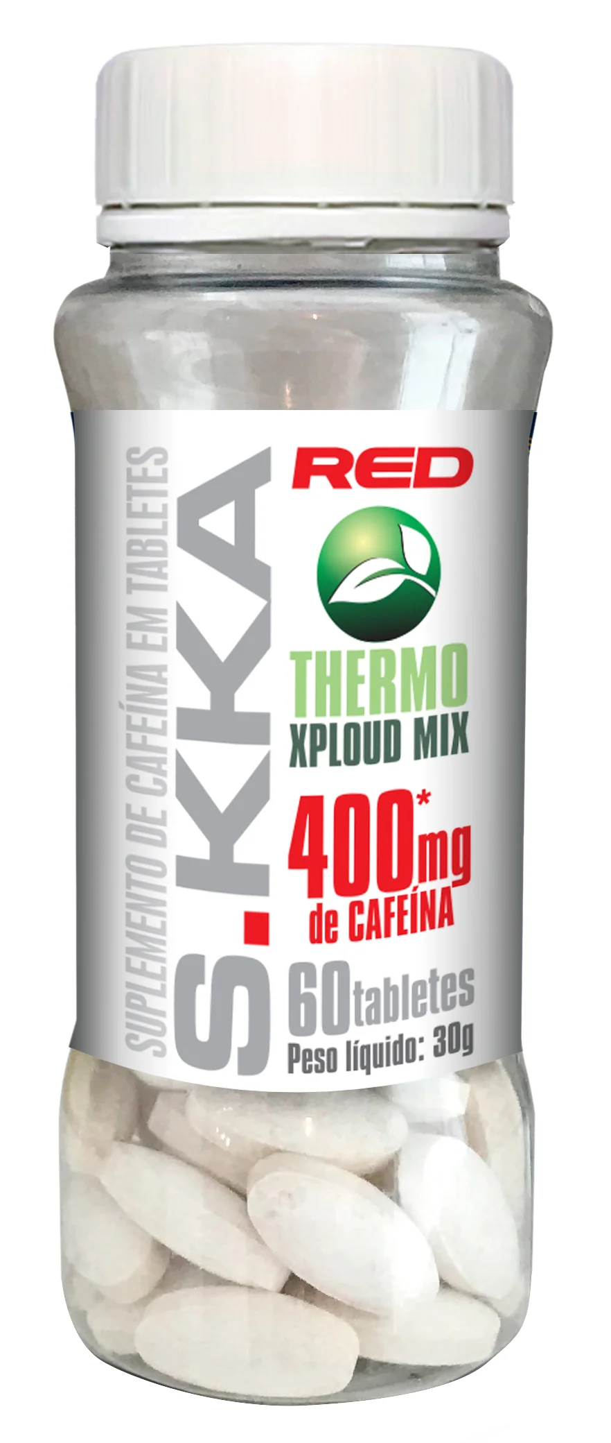 TERMOGÊNICO SKKA RED SERIES