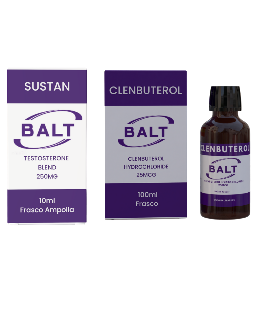 [COMBO] Dura BALT + Clembuterol BALT