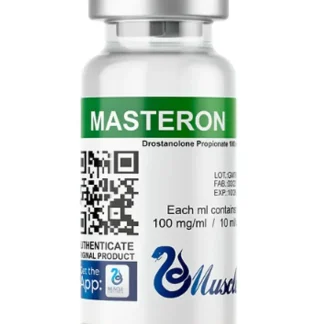 Masteron Muscle
